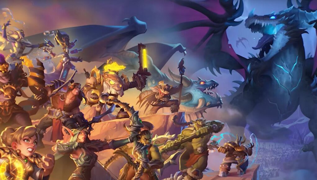 Hearthstone Addon Timeways Bild
