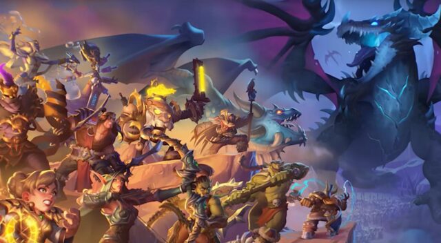 Hearthstone Addon Timeways Bild
