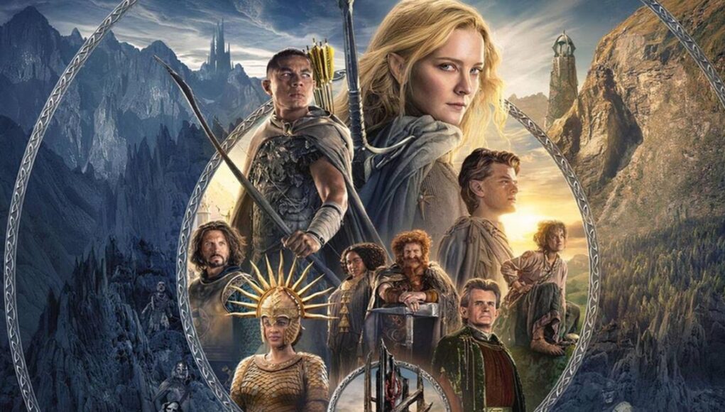 LotR Rings of Power Ringe der Macht