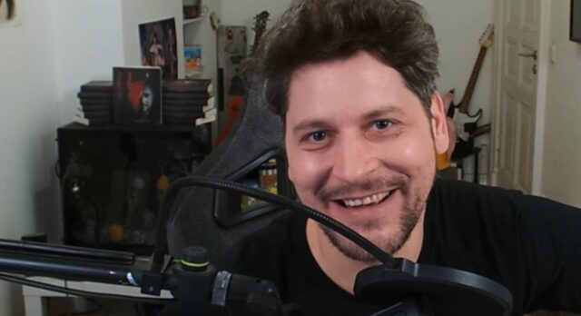 Simon Krätschmer Rocket Beans