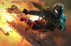 Die ersten 10 Minuten von „The Mandalorian and Grogu“ werden in Fortnite gezeigt