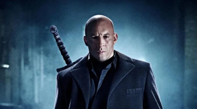 Vin Diesel the last witch hunter 2