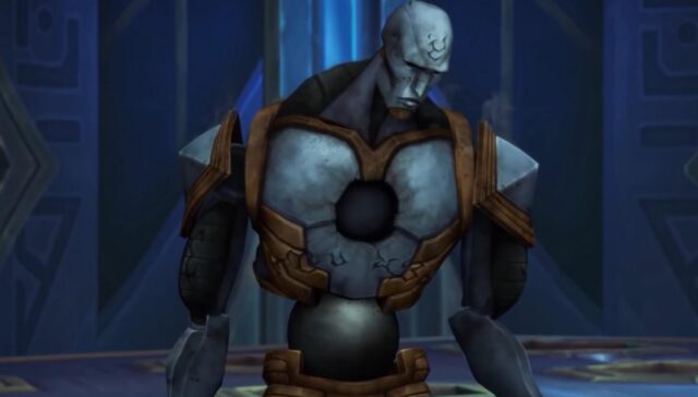 WoW Lore Shadowlands