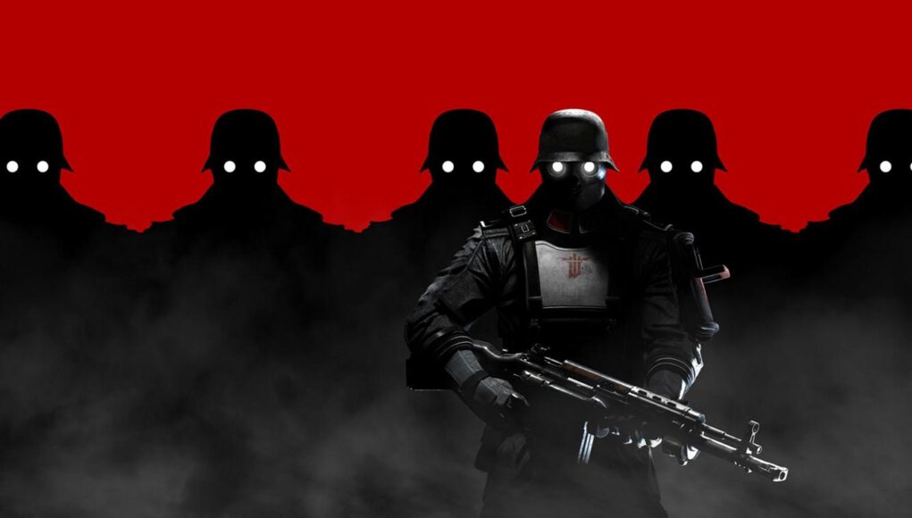 Wolfenstein Spiel Bild
