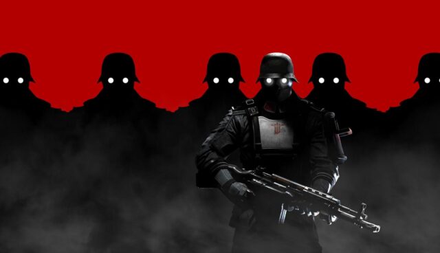 Wolfenstein Spiel Bild