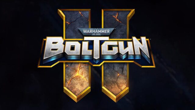 Boltgun 2 Warhammer 40k