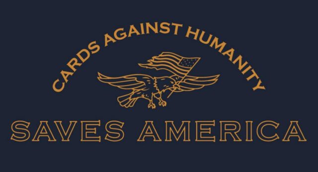 Cards against humanity