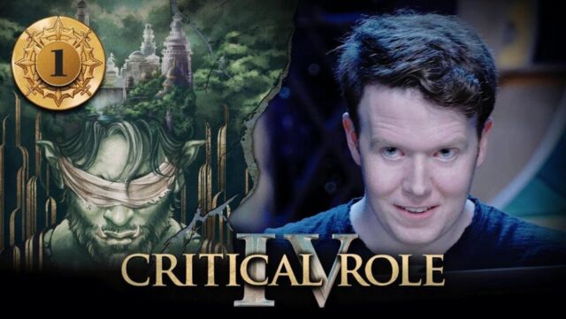 Critical Role D&D Kampagne 4