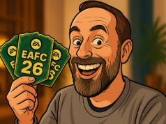 Krömer macht EAFC 26-Packs auf!