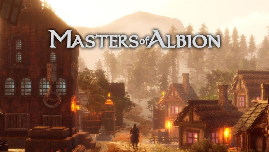 Masters of Albion Spiel