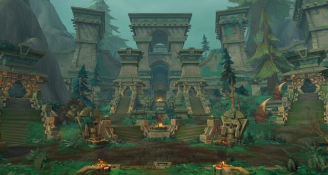 Midnight Zul Aman Amani Trolle