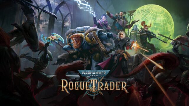 Rogue Trader Warhammer 40k