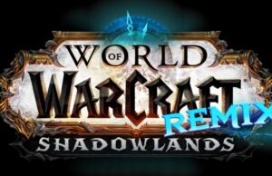 Ein Shadowlands Remix Event wird so langsam immer wahrscheinlicher