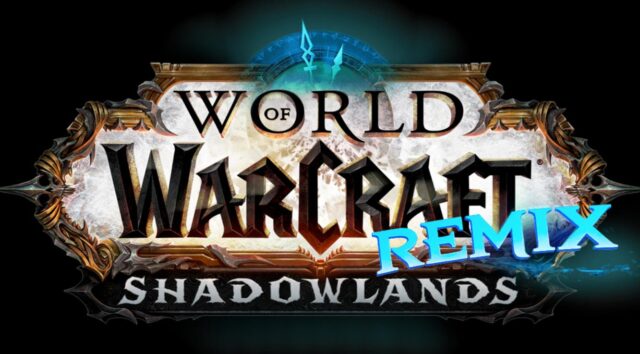 Shadowlands Remix Bild Logo
