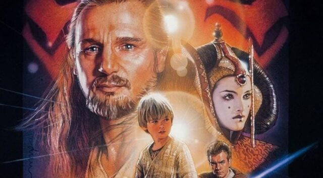 Star Wars Episode 1 Bild