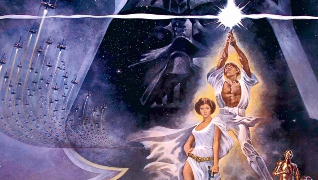 Star wars episode 4 bild