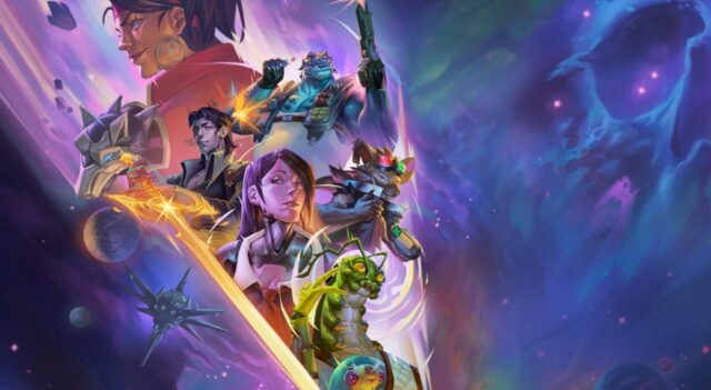 Starfinder Bild Paizo CRPG