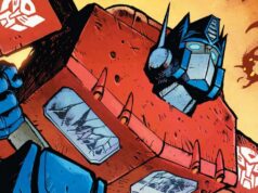 Paramount arbeitet an einem weiteren Transformers-Film