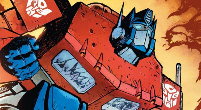 Transformers Energon Universe