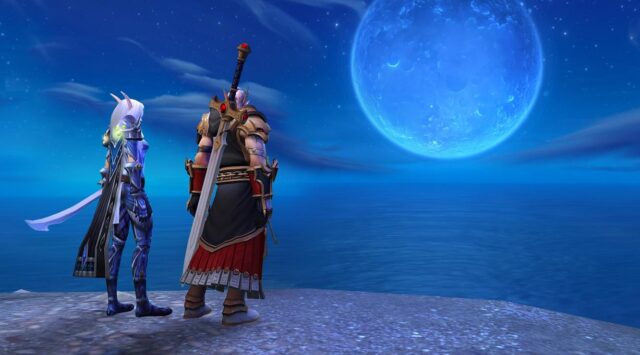 11.2.7 WoW Patch Midnight