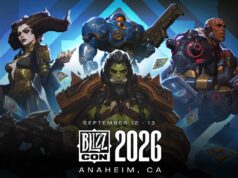 Blizzard verkauft umfangreiche digitale Swag Bags zu der BlizzCon 2026