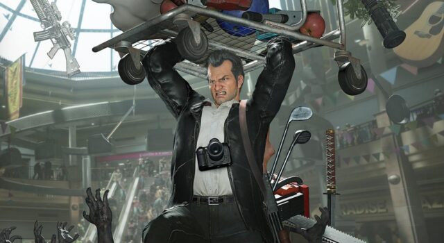 Dead Rising Leak Spiel