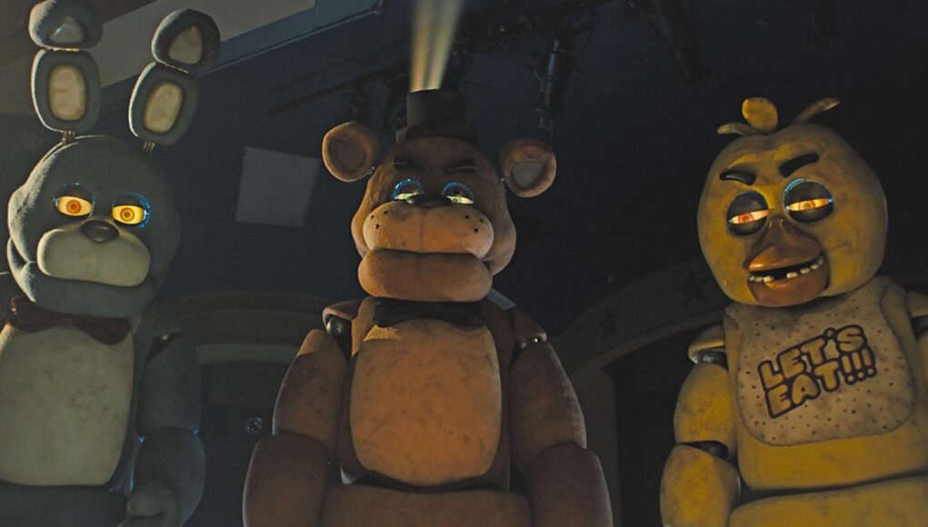 Five Nights at Freddy's 2