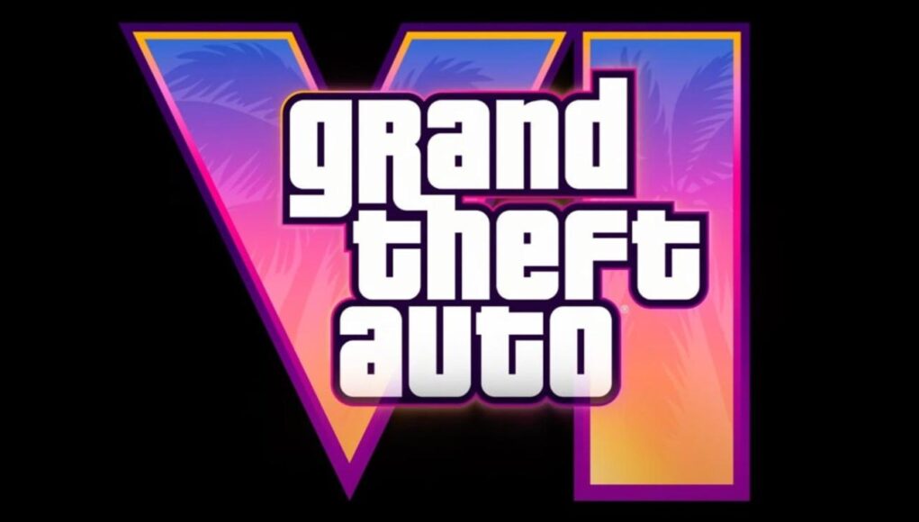 GTA 6 Logo Spiel