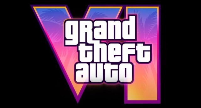 GTA 6 Logo Spiel