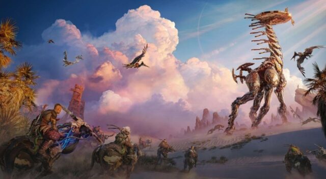 Horizon Steel Frontiers MMO