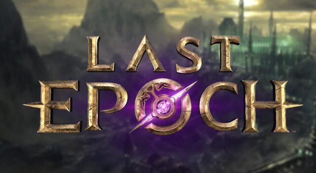 Last Epoch Spiel