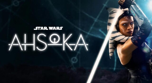 Star Wars Ahsoka Serie