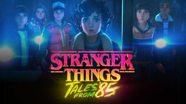 Stranger Things Tales From ‘85