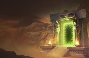 BlizzCon: Ein Teaser rund um das Dunkle Portal verspricht eine große Enthüllung