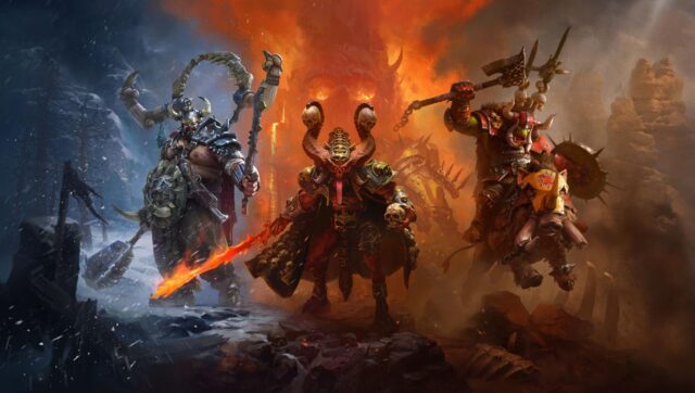 Total War Warhammer 3