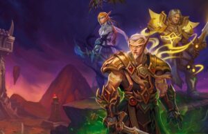 Singularity: Ein neues digitales WoW-Comic wurde veröffentlicht