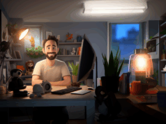 Heute Abend spontaner Krömer-Stream