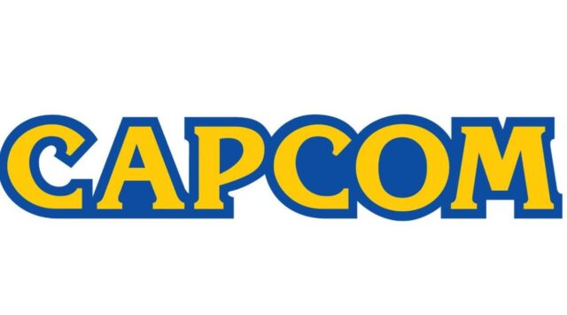 Capcom Logo Bild