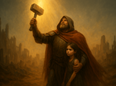 Der letzte Paladin: Am Samstag um 22 Uhr ist Premiere