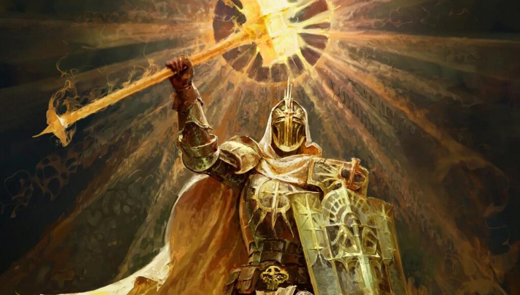 Diablo 4 Paladin Lord of Hatred Klasse