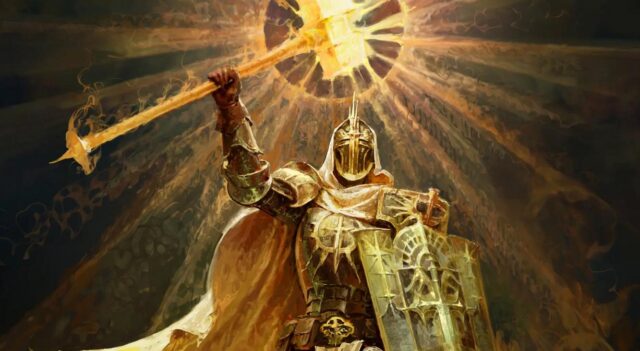 Diablo 4 Paladin Lord of Hatred Klasse