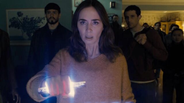 Disclosure Day Steven Spielberg