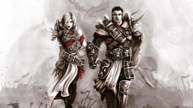 LArian Studios Divinity Sin