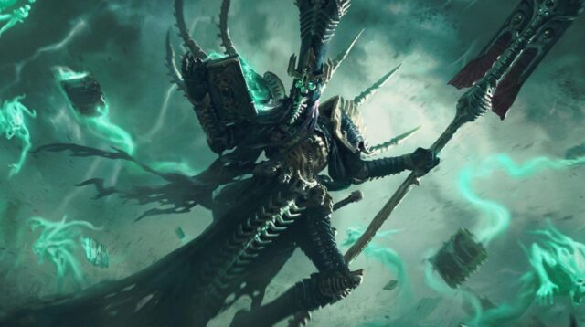 Nagas Total War Warhammer 3 End Times DLC