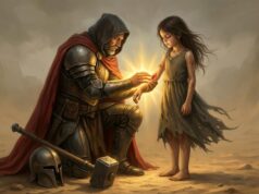 Der letzte Paladin – Teil 1: Der Lux-Marker