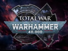 Es gibt eine neue Gameplay-Vorschau zu Total War: Warhammer 40,000