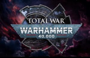 Es gibt eine neue Gameplay-Vorschau zu Total War: Warhammer 40,000