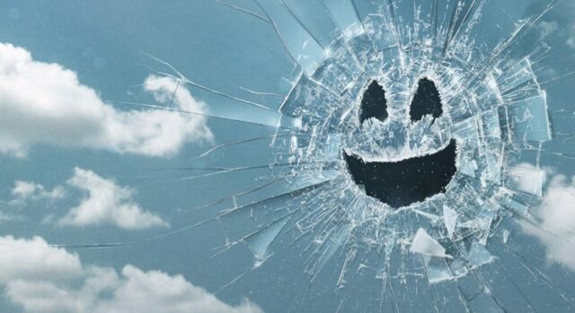 Black Mirror Serie Bild