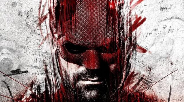 Daredevil Born Again MCU Serie