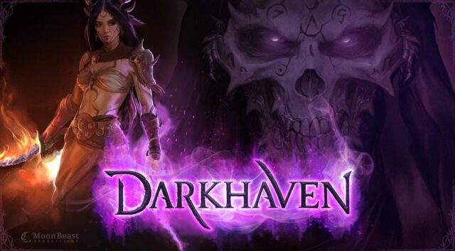 Darkhaven ARPG Spiel